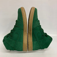 NIKE ナイキ DQ4489-300 DUNK HI PRO DECON GORGE ダンクハイ プロ デコン ハイカットスニーカー ジョージ グリーン size26cm 瑞穂店