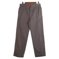 TENDERLOIN テンダーロイン T-20RG DURABLE PRESS ワークパンツ グレー Size M 福生店