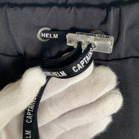 CAPTAINS HELM キャプテンズヘルム SOLOTEX TEC-PANTS ソロテックス テックパンツ ブラック Size L 福生店