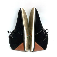 Timberland ティンバーランド スウェード チャッカブーツ ブラック size26.5cm 瑞穂店