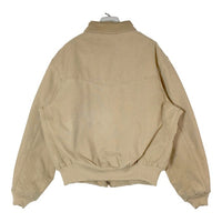 Carhartt カーハート J14 WET サンタフェジャケット メキシコ製 裏キルティング ベージュ sizeXL 瑞穂店