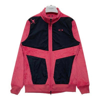 OAKLEY オークリー 20AW リバーシブル ウィンドジャケット ボアフリース ピンク FOA401674 Size JP M 瑞穂店