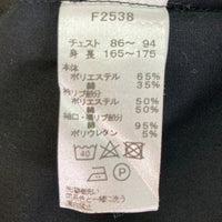 FRED PERRY フレッドペリー f2538 ブルゾン ブラック sizeS 瑞穂店
