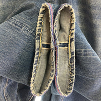 LEVI’S リーバイス 501 ビッグE ボタン裏2 足長R 並行ステッチ ウォッチポケット裏チェーン セルビッジ裏シングル 赤タブ欠損 デニムパンツ インディゴ size31 瑞穂店