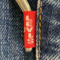 Levi’s リーバイス 502XX ボタン裏J09 日本製 BIG E復刻 赤耳 TALON デニムパンツ インディゴ size- 瑞穂店