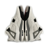 NIKE ナイキ FV5029-100 AIR JORDAN 4 RETRO エアジョーダン4レトロ "WHITE CEMENT" スニーカー ホワイト size26.5cm 瑞穂店