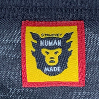 HUMAN MADE ヒューマンメイド フライングダック プリントTシャツ ブラック Size 2XL 福生店
