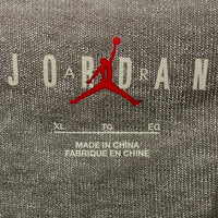 NIKE ナイキ ジョーダン x ア マ マニエール HF0538-029 Tシャツ チャコールグレー sizeXL 瑞穂店