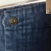 ENGINEERED GARMENTS エンジニアードガーメンツ ダック地 ペインターパンツ ネイビー size36 瑞穂店