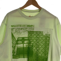 JORDAN BRAND ジョーダンブランド 23SS UNION ユニオン M J UNBBS TEE プリントTシャツ グリーン FD4246-303 Size m 福生店