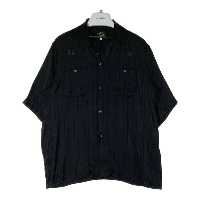 Needles ニードルス OT202 S/S Cowboy One-Up Shirt TA/CU/PE