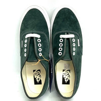 VANS ヴァンズ LX Authentic Reissue 44 PREMIUM オーセンティック リイシュー44 ピッグスエード スニーカー グリーン size27.5cm 瑞穂店