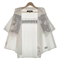 NEIGHBORHOOD ネイバーフッド 24SS SEX PISTOLS PRINT SHIRT SS セックスピストルズ プリントシャツ 半袖 ホワイト 241AQIXN-SHM01S Size XL 福生店