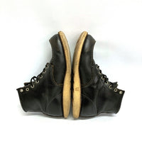 RED WING レッドウィング 8179 四角犬タグ 97年 アイリッシュセッター ブーツ ブラック sizeUS9 瑞穂店