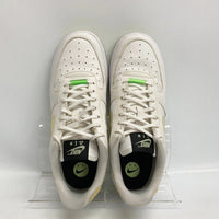 NIKE ナイキ CT3228-100 WMNS AIR FORCE 1 '07 LX エア フォース ワン スニーカー 蛍光 ネオン ホワイト size25.5cm 瑞穂店