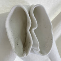 STUSSY ステューシー HIGH PERFORMANCE 前後プリント 長袖Tシャツ ホワイト sizeL 瑞穂店