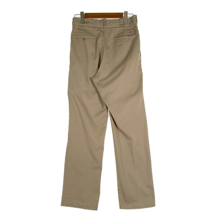 90's DICKIES ディッキーズ チノツイル ワークパンツ カーキ TALON