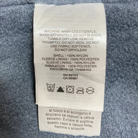 Columbia コロンビア XM3093 裏フリース ナイロンジャケット ベージュ sizeXXL 瑞穂店