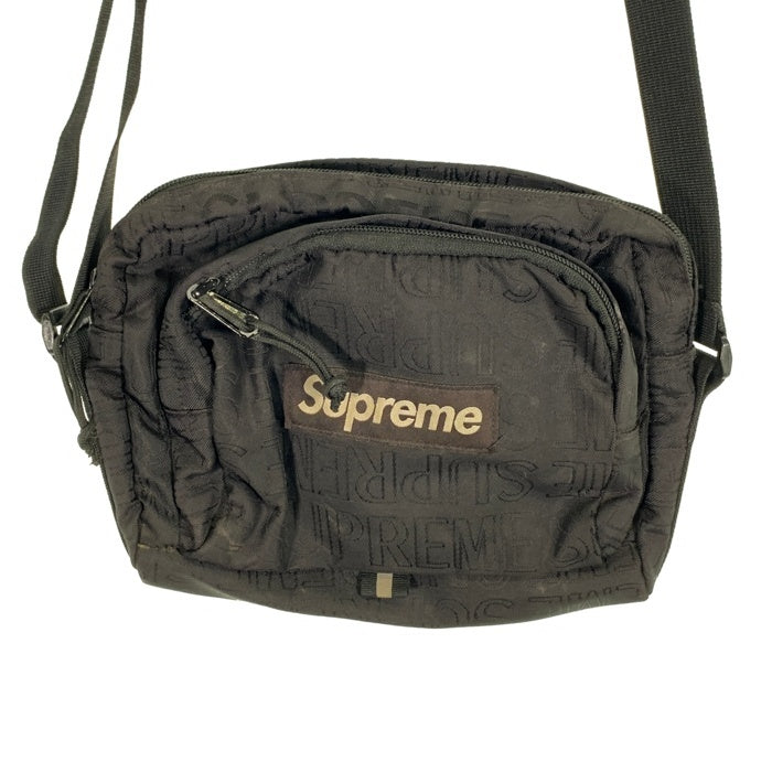 殆ど新品未使用 2013SS Supreme Croc Shoulder Bag シュプリーム ショルダー Yahoo!オークション - シュプリーム SUPREME 13SS Croc Shoulder Bag