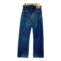 Levi's リーバイス 501XX 47501-0117 ボタン裏555 バレンシア工場 00年 47年BIGE復刻 デニムパンツ インディゴ size31 瑞穂店
