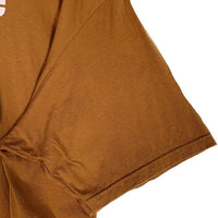 SUPREME シュプリーム 23AW Kiss Tee キス プリントTシャツ ブラウン Size XXL 福生店