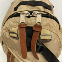 GREGORY グレゴリー DAY PACK デイパック リュック ベージュ 瑞穂店