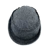 SUGAR CANE シュガーケーン SC02627 ポークパイハット グレー size7 1/2 瑞穂店