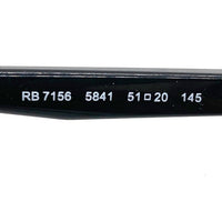 RayBan レイバン サングラス RB7156 ブラック 瑞穂店