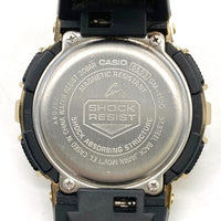 CASIO カシオ G-SHOCK GM-110G-1A9JF ゴールド×ブラック アナデジ腕時計※要外観メンテ 瑞穂店