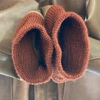 BUZZ RICKSON'S バズリクソンズ BR80653 A-2 赤リブ レザー フライトジャケット ブラウン size38 瑞穂店
