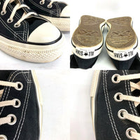 CONVERSE コンバース ALLSTAR HI US ORIGNATOR スニーカー ブラック size26cm 瑞穂店