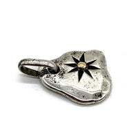 BIG HAND ビッグハンド SILVER K18 太陽神 タタキ ペンダントトップ シルバー製 福生店