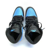 NIKE ナイキ DZ5485-400 AIR JORDAN 1 RETRO HIGH OG エア ジョーダン 1 レトロ ハイ オリジナル スニーカーブルー size27.5cm 瑞穂店