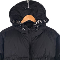 MONCLER モンクレール MONTCLA モンクラ ダウンジャケット ブラック 22年 モンクレールジャパン size3 福生店