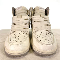 Fugazi フガジ ONE IN THE CHAMBER ハイカットスニーカー ホワイト グレー Size 8 (26cm) 福生店