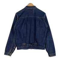 FREEWHEELERS フリーホイーラーズ 506XX デニムトラッカージャケット 1st シンチバック インディゴ Size 38 福生店