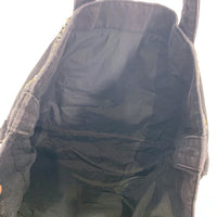 SUPREME シュプリーム 25SS b.b. Simon Denim Tote Bag ビービーサイモン デニム トートバッグ ブラック 福生店