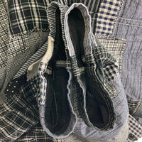 JUNYA WATANABE COMME des GARCONS MAN ジュンヤワタナベ コムデギャルソンマン WO-P044 AD2014 異素材 パッチワークパンツ グレー sizeS 瑞穂店
