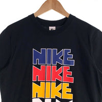 NIKE LAB ナイキラボ DSM TEE ドーバーストリートマーケット プリントTシャツ ブラック 941934-010 Size M 福生店