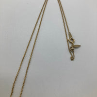 FRED PERRY フレッドペリー ネックレス Laurel Wreath Necklace ゴールド size- 瑞穂店