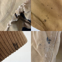 Carhartt カーハート 80's USA製 アクティブジャケット ブラウン size42 瑞穂店