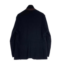 Brooks Brothers ブルックスブラザーズ ウール ジップアップジャケット ハーフ丈 ブラック Size L 福生店