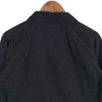 G&F WORKERS ジーアンドエフ ワーカース ジップアップ ワークジャケット ブラック Size L 福生店