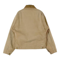Carhartt カーハート USA製 80's Detroit Jacket デトロイトジャケット ブラウン size42 瑞穂店