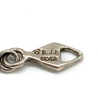 THE FLAT HEAD ザ・フラットヘッド SILVER925 K18インゴッド ネックレストップ シルバー 瑞穂店
