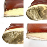 RED WING レッドウィング 90's Irish Setter アイリッシュセッター 裏四角犬タグ ブーツ ブラウン sizeUS8 瑞穂店