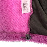 THE NORTH FACE ノースフェイス VERSA AIR PLAIN JACKET バーサエアープレーン フリースジャケット レディース パープル NAW45050 Size L 福生店