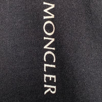 MONCLER モンクレール MAGLIA GIROCOLLO LS T-SHIRT ロンT ロングスリーブ 長袖 Tシャツ ブラック 27275369ISQA Size M 福生店