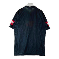 Lotto ロット ユベントス 01-02 カップ戦 アウェイ ユニフォーム ブラック size- 瑞穂店