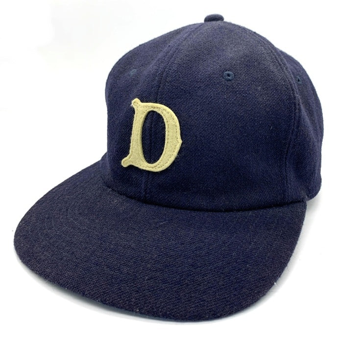 THE H.W.DOG&CO. ドッグアンドコー ウール ベースボールキャップ